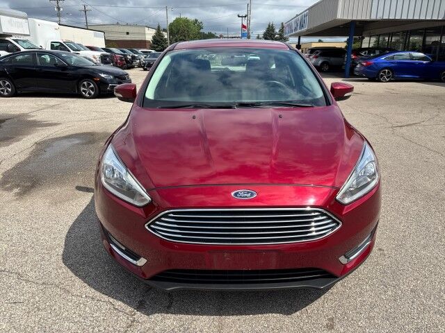 2016 Ford Focus Titanium Cleveland OH