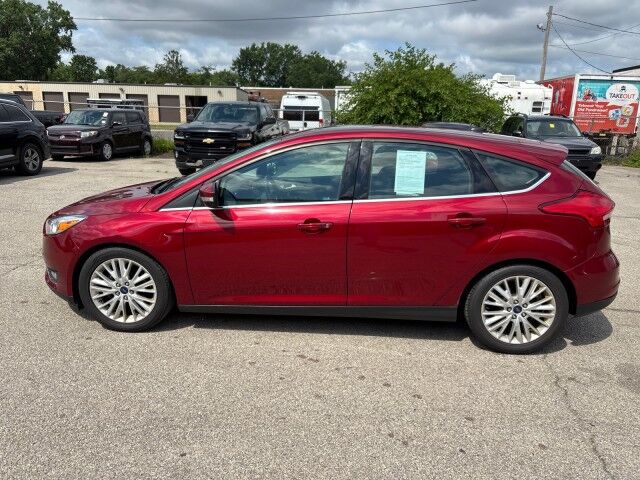 2016 Ford Focus Titanium Cleveland OH