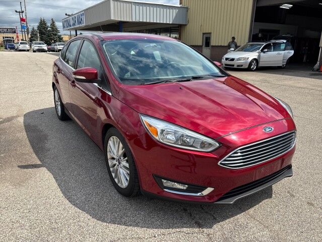 2016 Ford Focus Titanium Cleveland OH