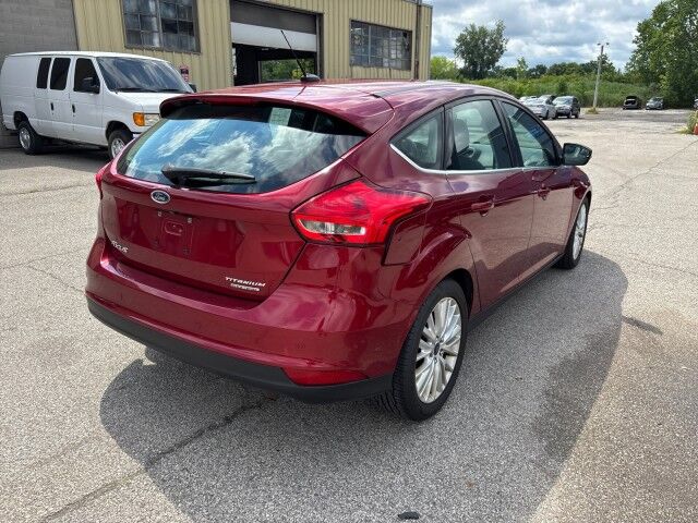 2016 Ford Focus Titanium Cleveland OH