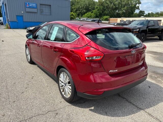 2016 Ford Focus Titanium Cleveland OH