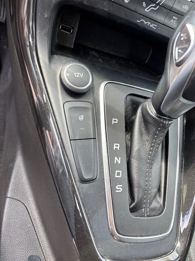 2016 Ford Focus Titanium Cleveland OH