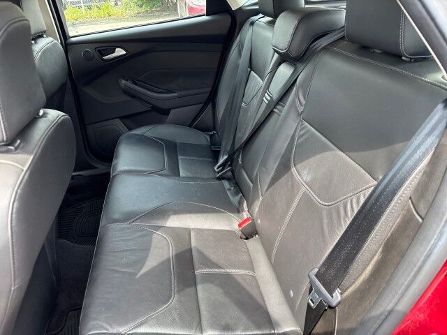 2016 Ford Focus Titanium Cleveland OH