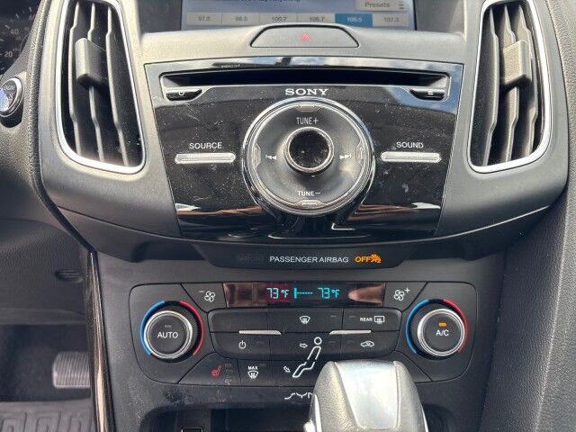 2016 Ford Focus Titanium Cleveland OH