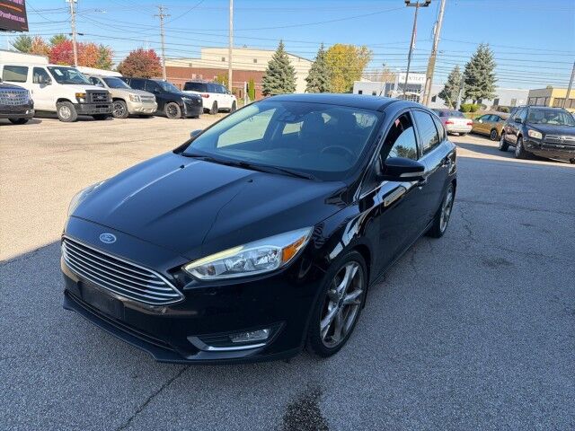 2016 Ford Focus