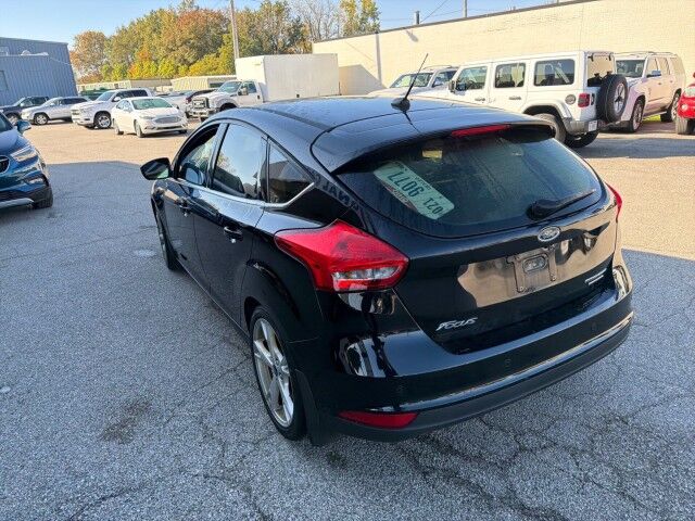 2016 Ford Focus Titanium