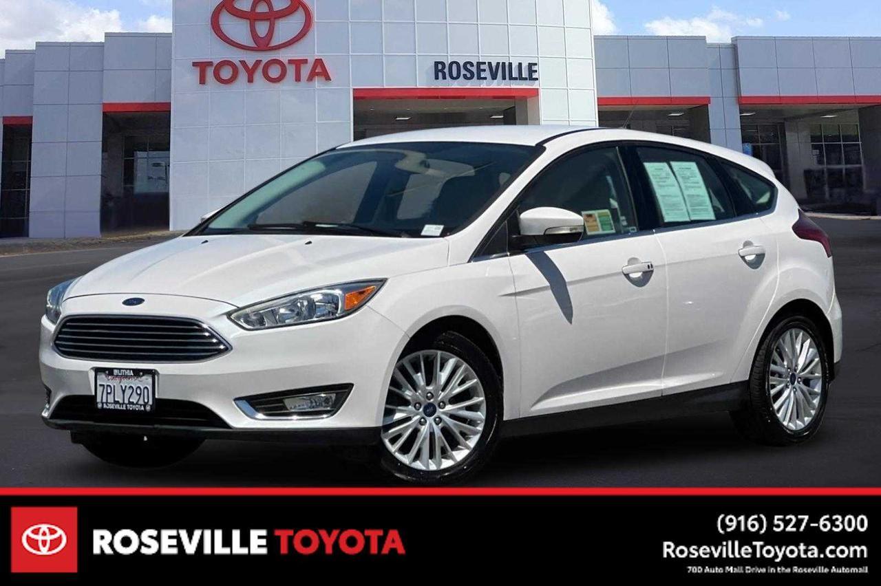 2016 Ford Focus Titanium