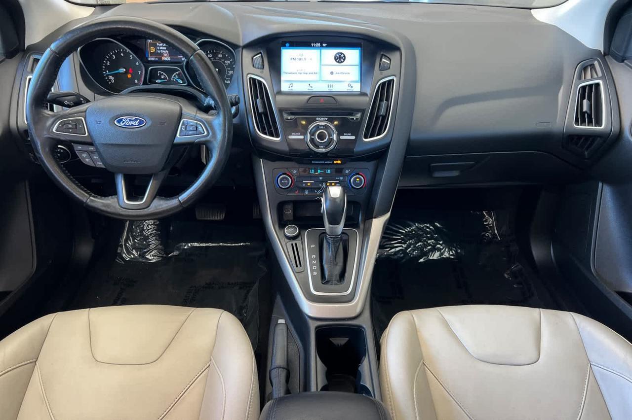 2016 Ford Focus Titanium