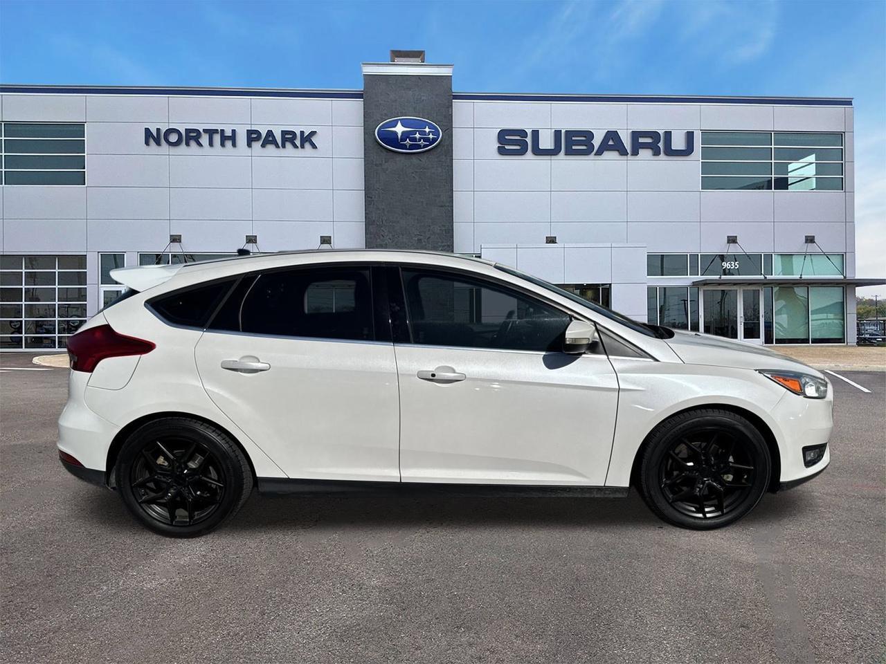 2016 Ford Focus Titanium