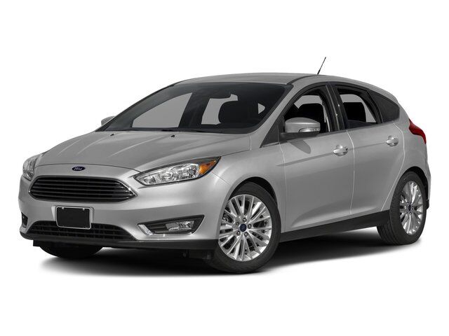 2016 Ford Focus Titanium Winder GA