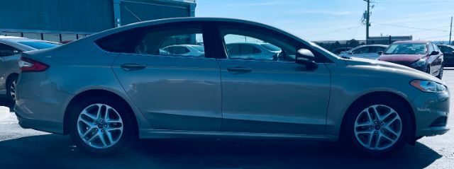 2016 Ford Fusion - RARS SE Hot Springs AR