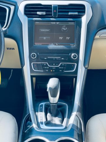 2016 Ford Fusion - RARS SE Hot Springs AR