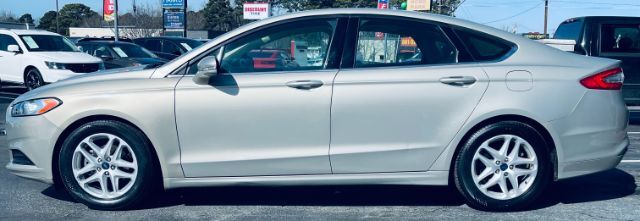 2016 Ford Fusion - RARS SE Hot Springs AR