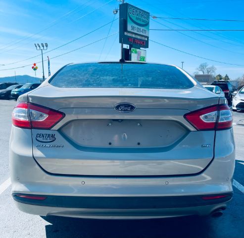 2016 Ford Fusion - RARS SE Hot Springs AR