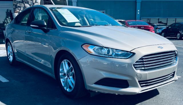 2016 Ford Fusion - RARS SE