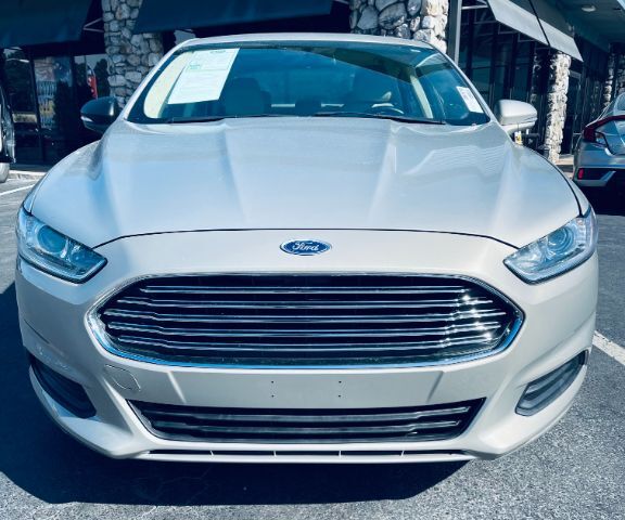 2016 Ford Fusion - RARS SE Hot Springs AR