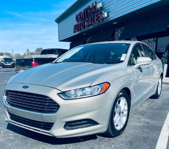 2016 Ford Fusion - RARS SE