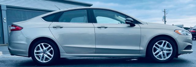 2016 Ford Fusion - SAR SE Hot Springs AR