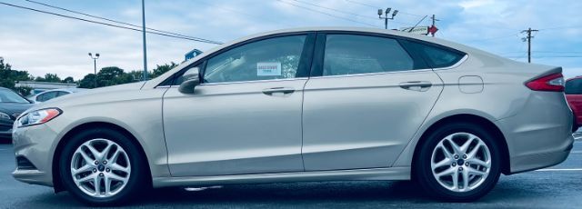 2016 Ford Fusion - SAR SE Hot Springs AR