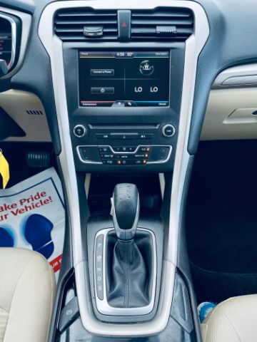 2016 Ford Fusion - SAR SE Hot Springs AR
