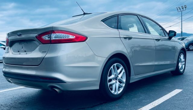 2016 Ford Fusion - SAR SE Hot Springs AR