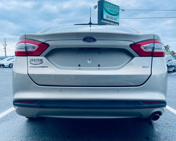 2016 Ford Fusion - SAR SE Hot Springs AR