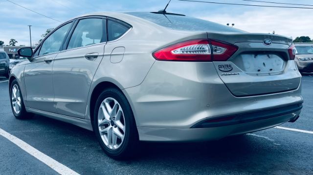 2016 Ford Fusion - SAR SE Hot Springs AR