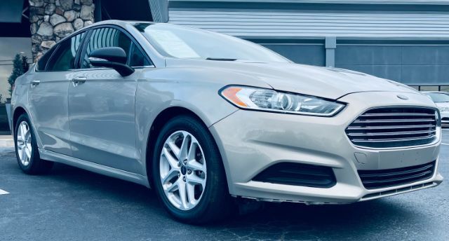 2016 Ford Fusion - SAR SE Hot Springs AR