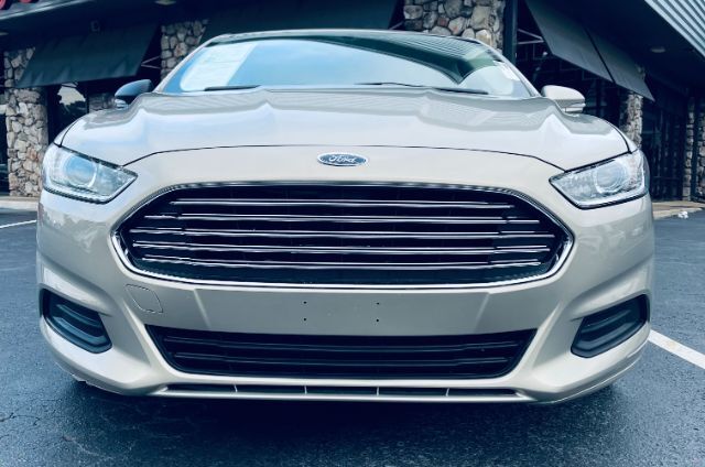 2016 Ford Fusion - SAR SE Hot Springs AR