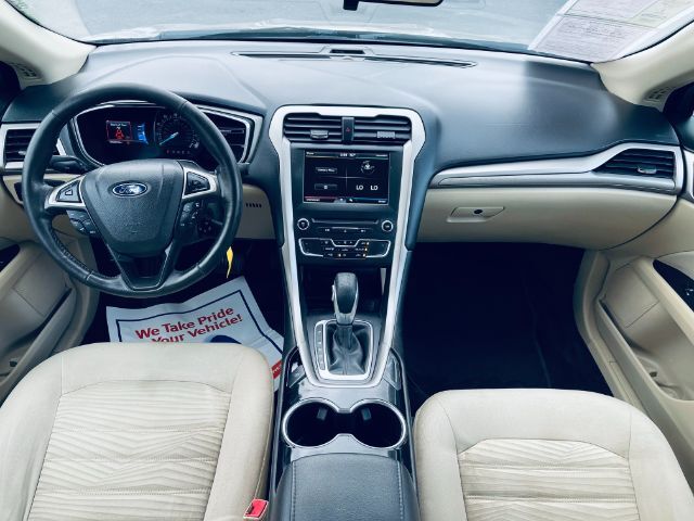 2016 Ford Fusion - SAR SE Hot Springs AR