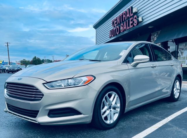 2016 Ford Fusion - SAR SE Hot Springs AR