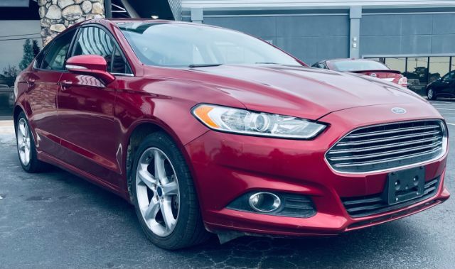 2016 Ford Fusion - SAR SE