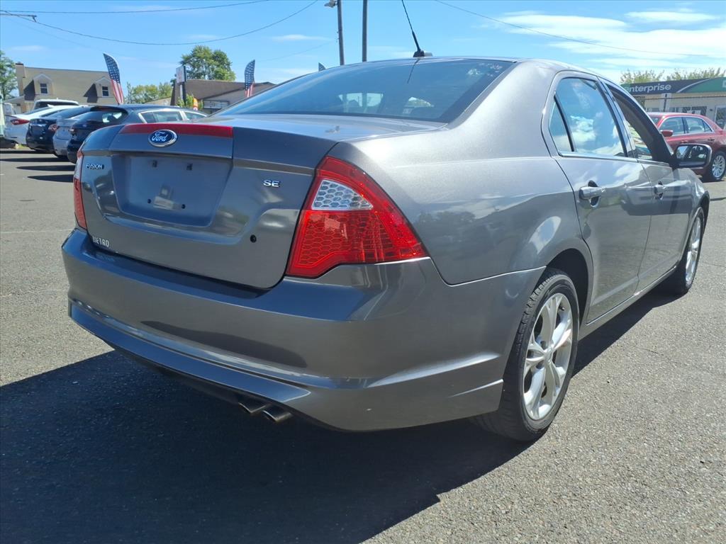 2016 Ford Fusion Levittown PA