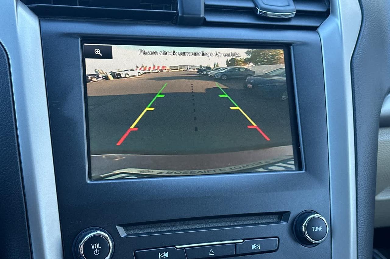 2016 Ford Fusion Energi SE Luxury Roseville CA