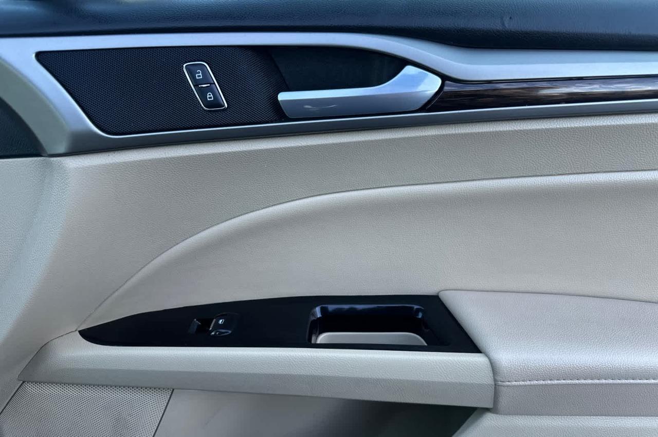 2016 Ford Fusion Energi SE Luxury Roseville CA