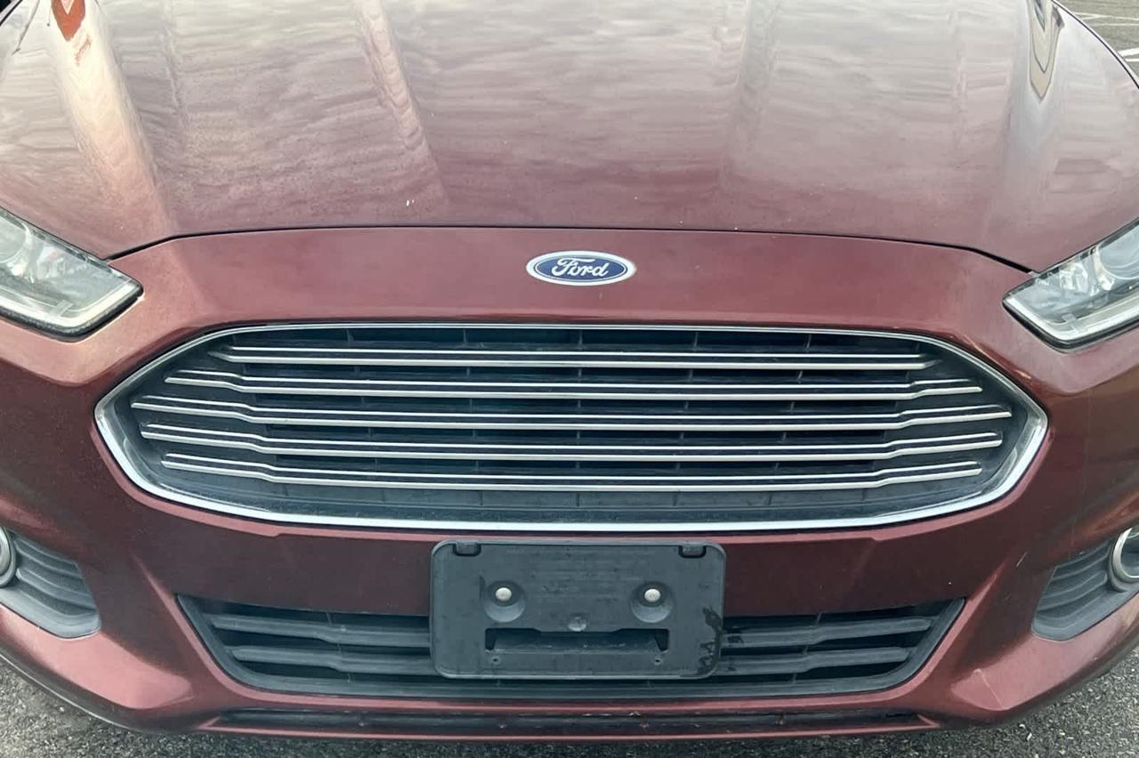 2016 Ford Fusion Energi SE Luxury Roseville CA