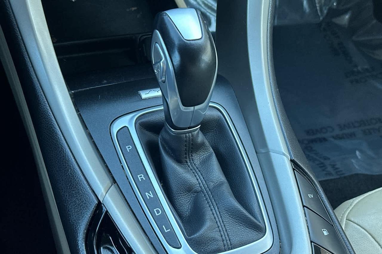 2016 Ford Fusion Energi SE Luxury Roseville CA