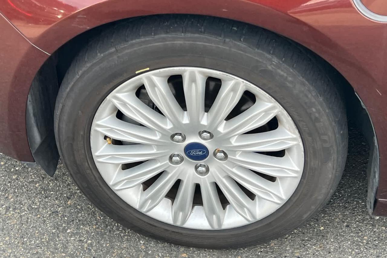 2016 Ford Fusion Energi SE Luxury Roseville CA