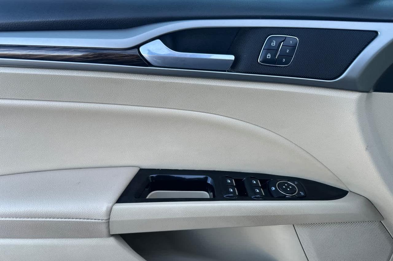 2016 Ford Fusion Energi SE Luxury Roseville CA