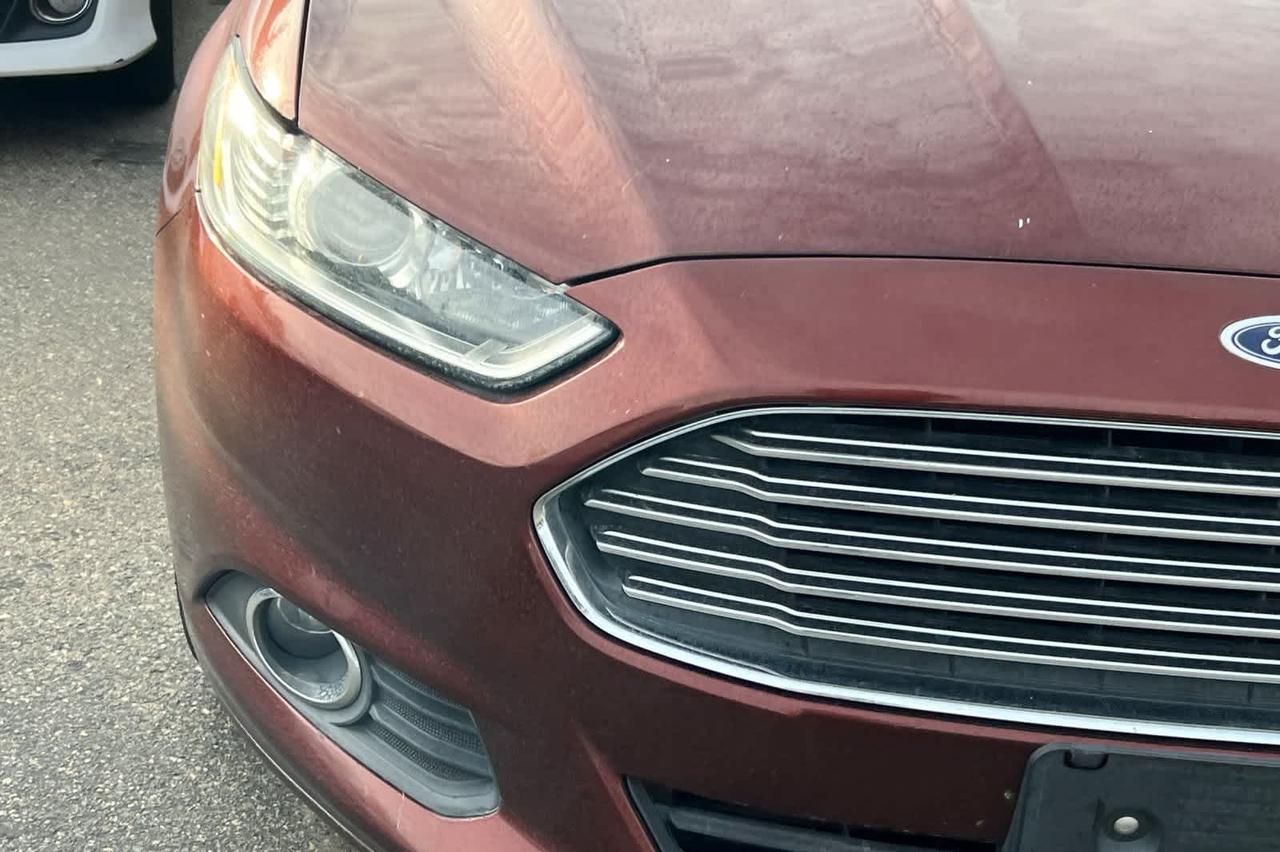 2016 Ford Fusion Energi SE Luxury Roseville CA