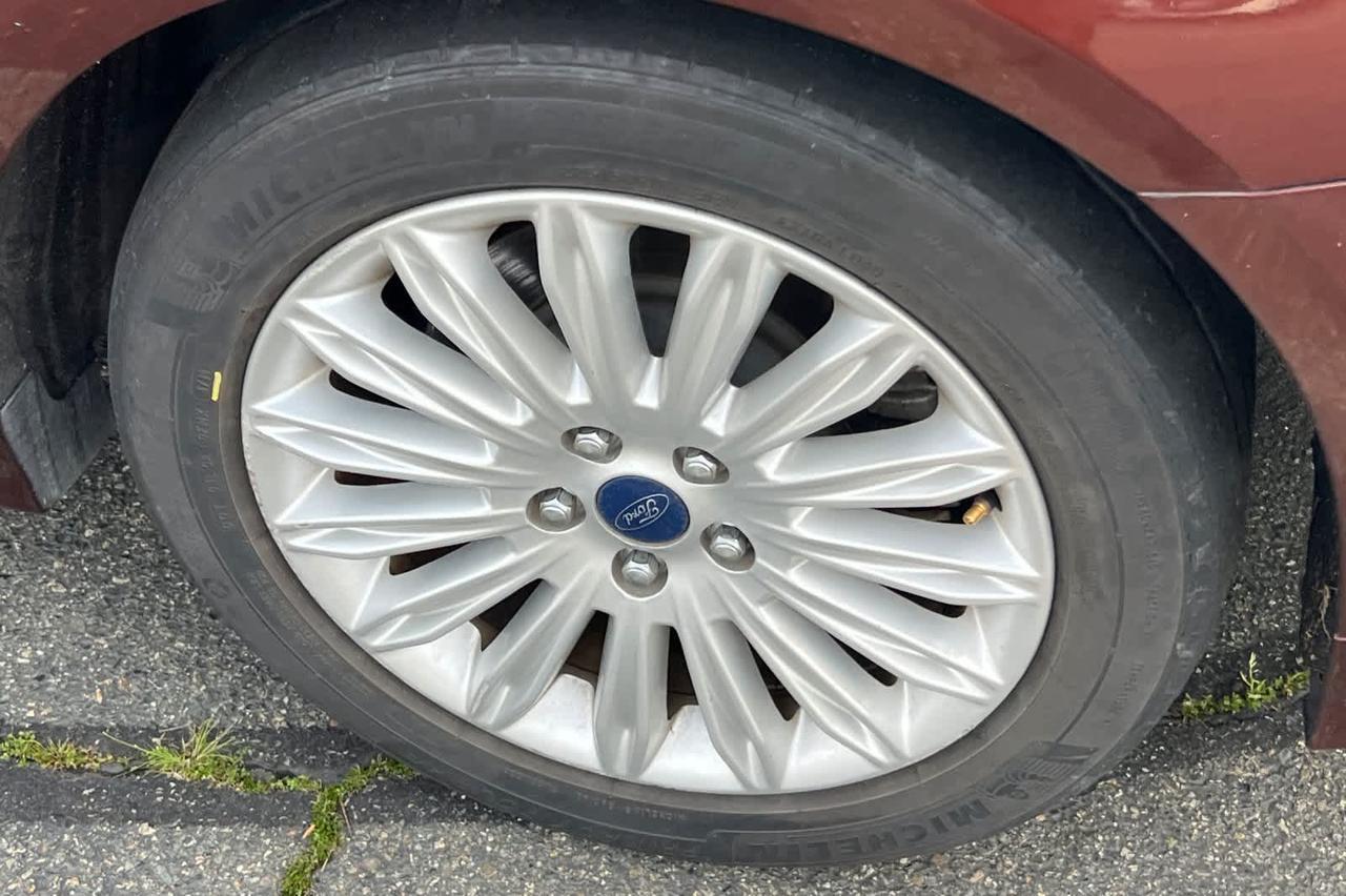 2016 Ford Fusion Energi SE Luxury Roseville CA