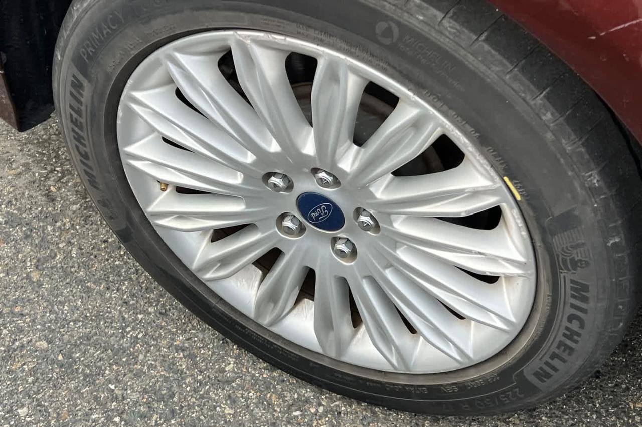 2016 Ford Fusion Energi SE Luxury Roseville CA