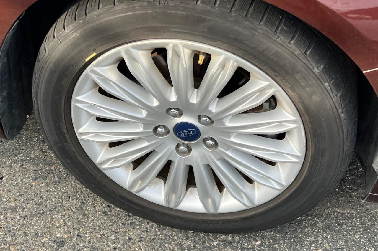 2016 Ford Fusion Energi SE Luxury Roseville CA