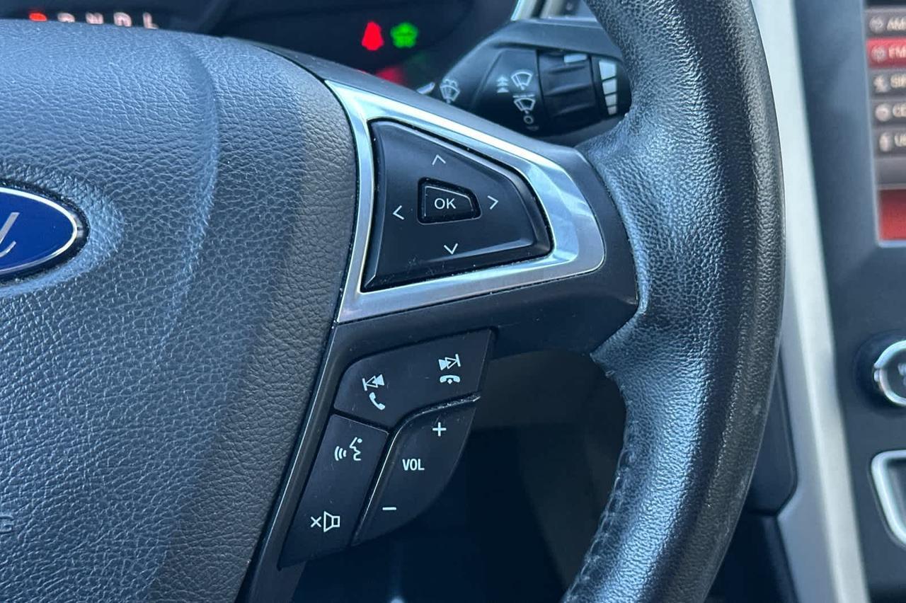 2016 Ford Fusion Energi SE Luxury Roseville CA