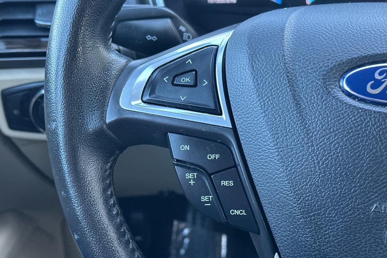 2016 Ford Fusion Energi SE Luxury Roseville CA