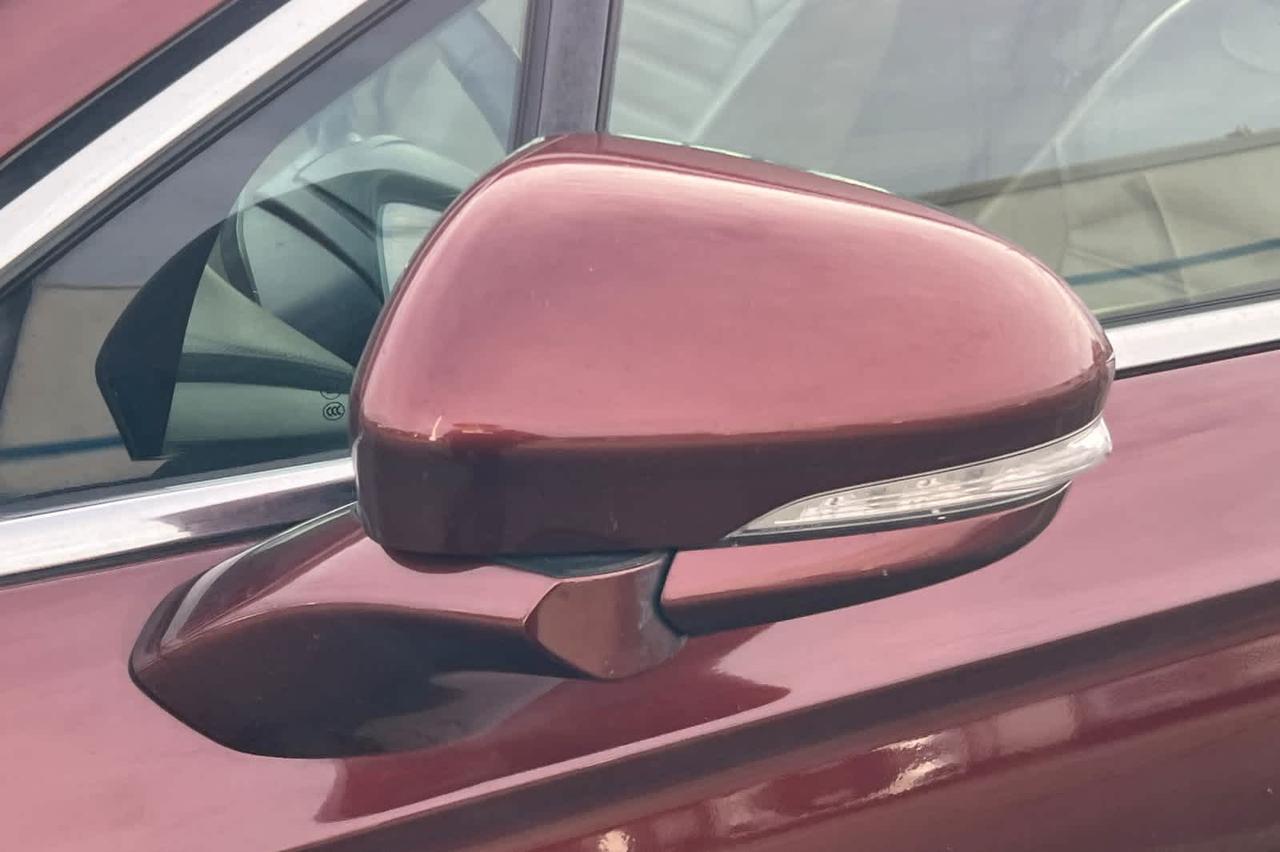 2016 Ford Fusion Energi SE Luxury Roseville CA