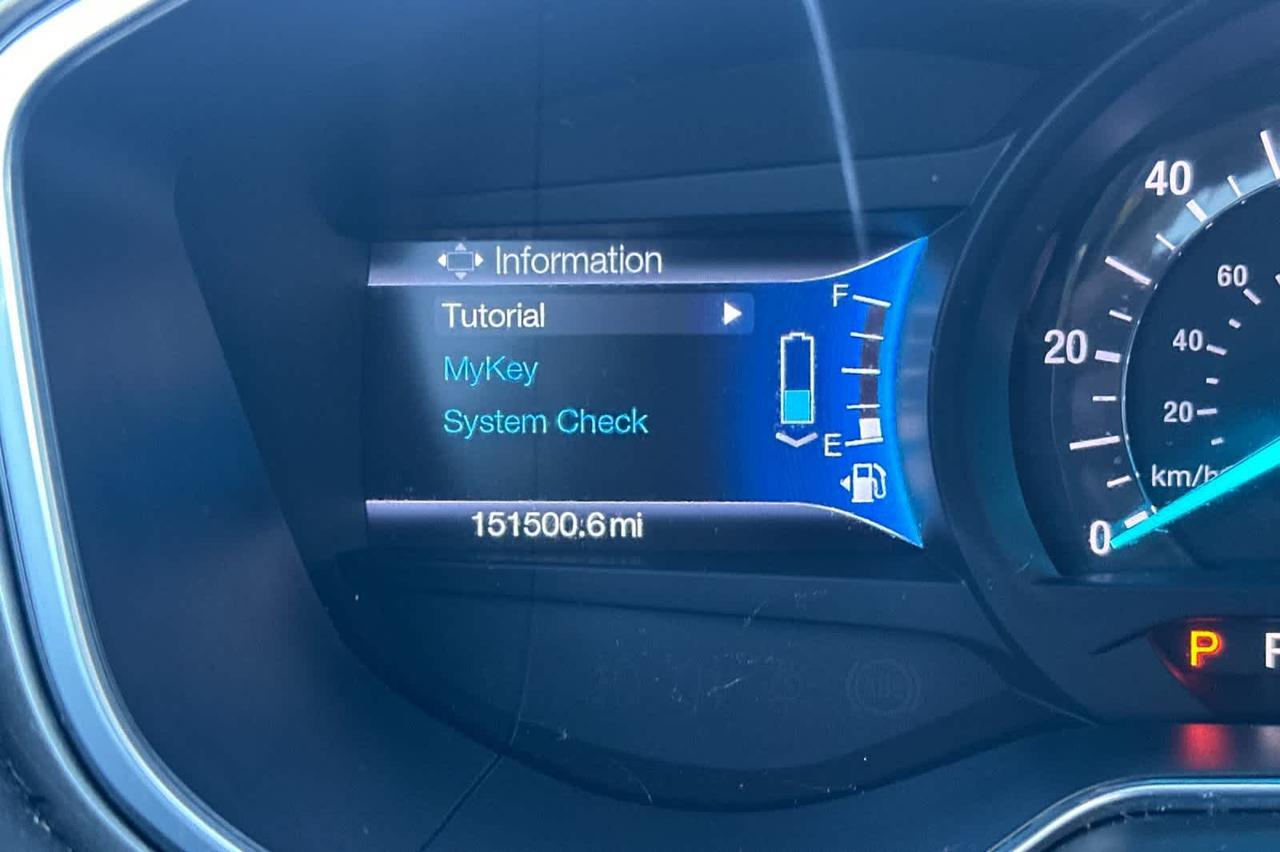 2016 Ford Fusion Energi SE Luxury Roseville CA