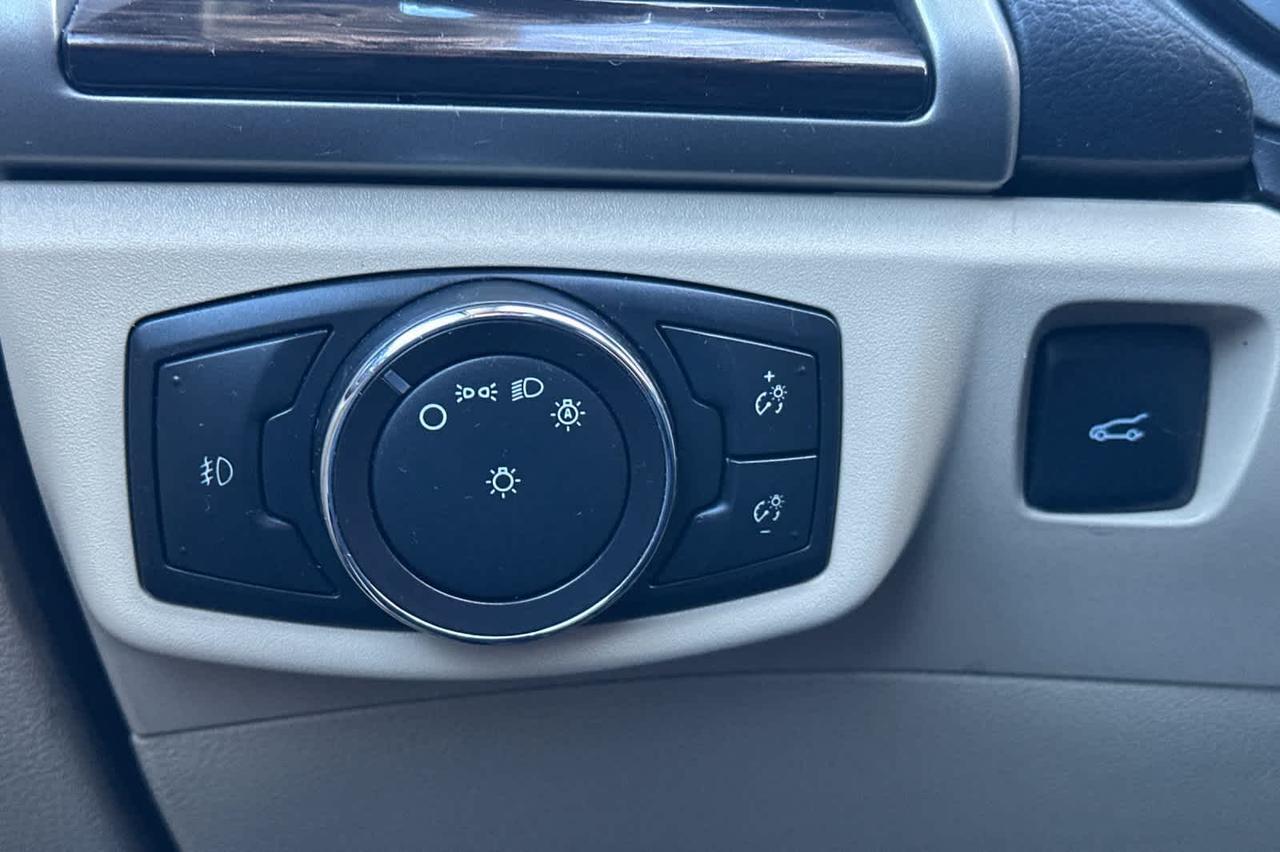 2016 Ford Fusion Energi SE Luxury Roseville CA