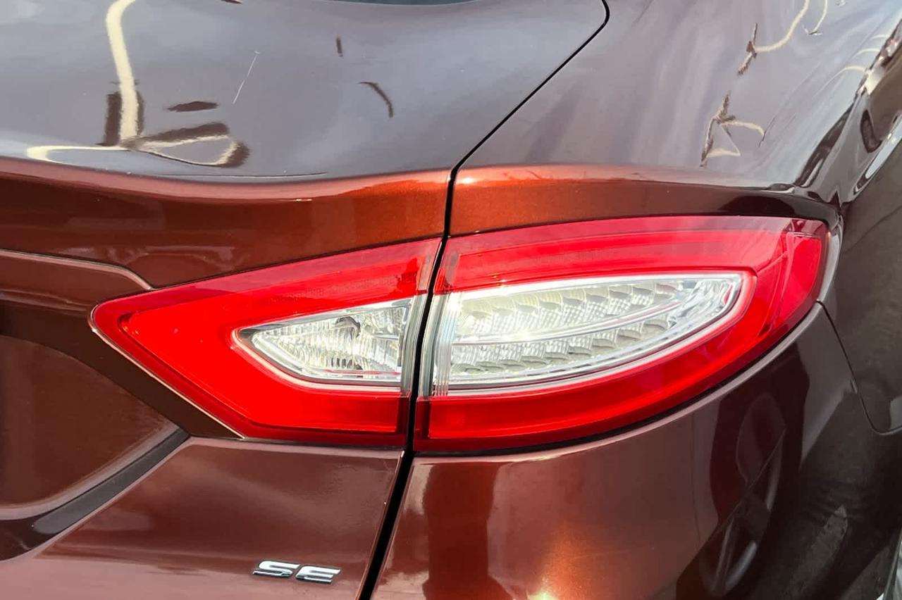 2016 Ford Fusion Energi SE Luxury Roseville CA