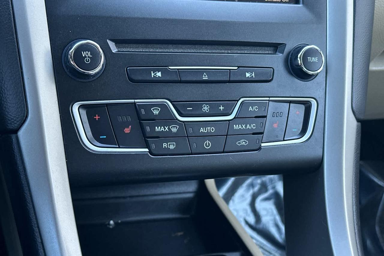 2016 Ford Fusion Energi SE Luxury Roseville CA